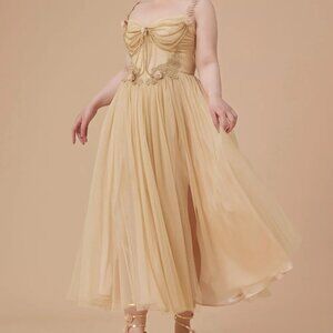 1XL Lacemade Nile and Rose Curve and Plus Dress NWT